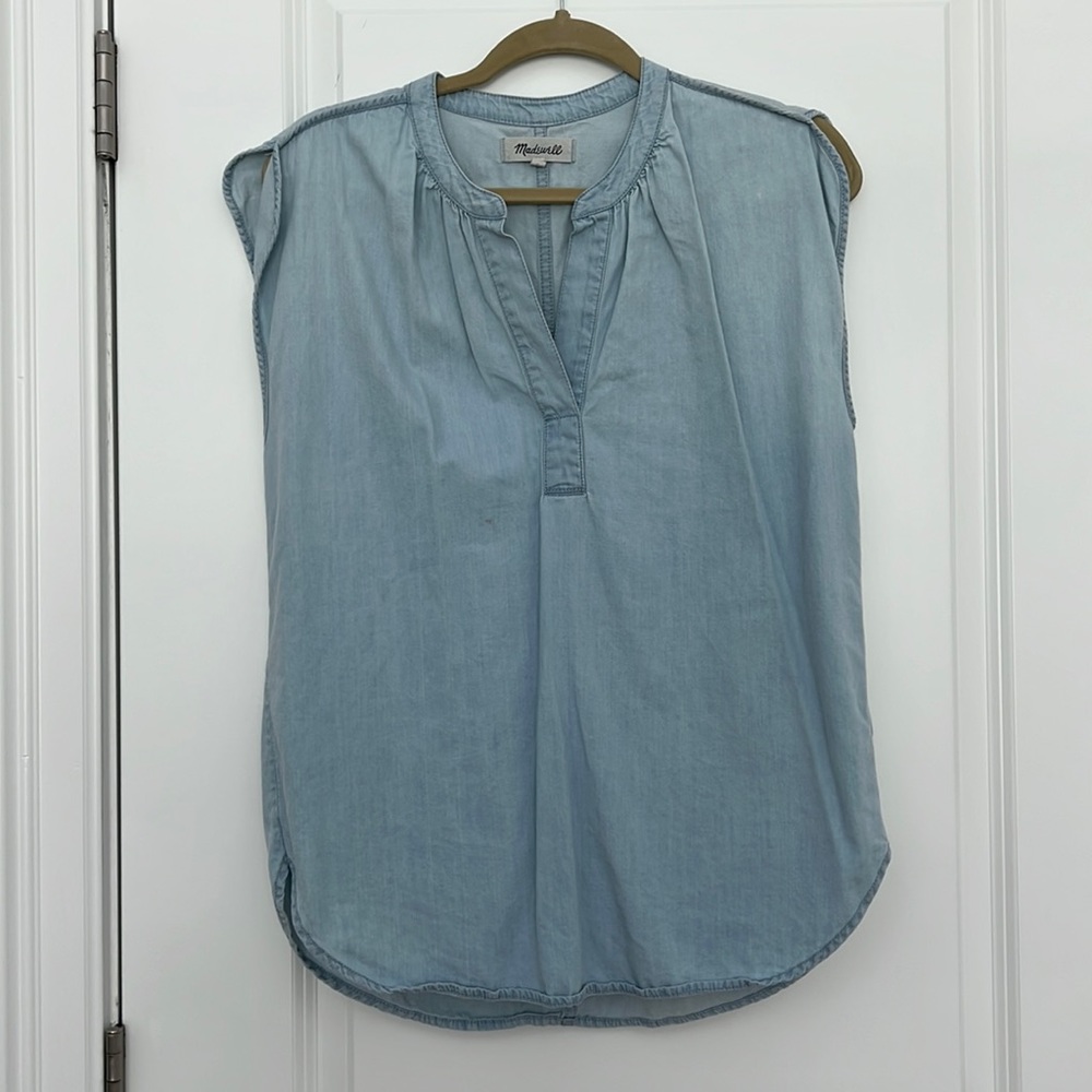 Madewell Top